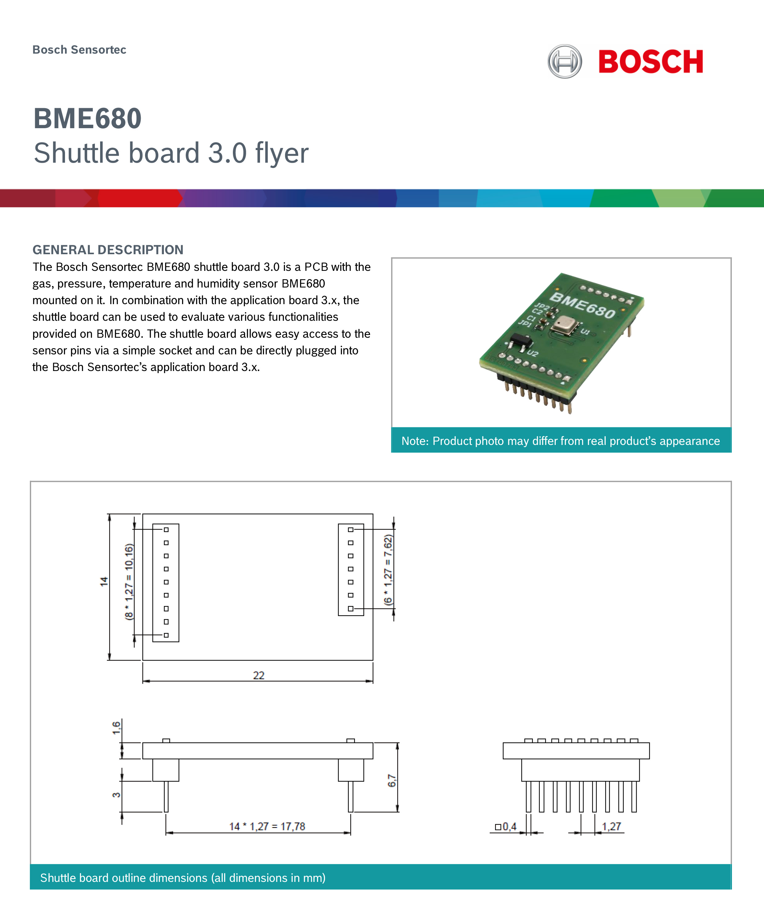 BST-BME680-SF000 PDF