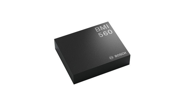 Sensor BMI560
