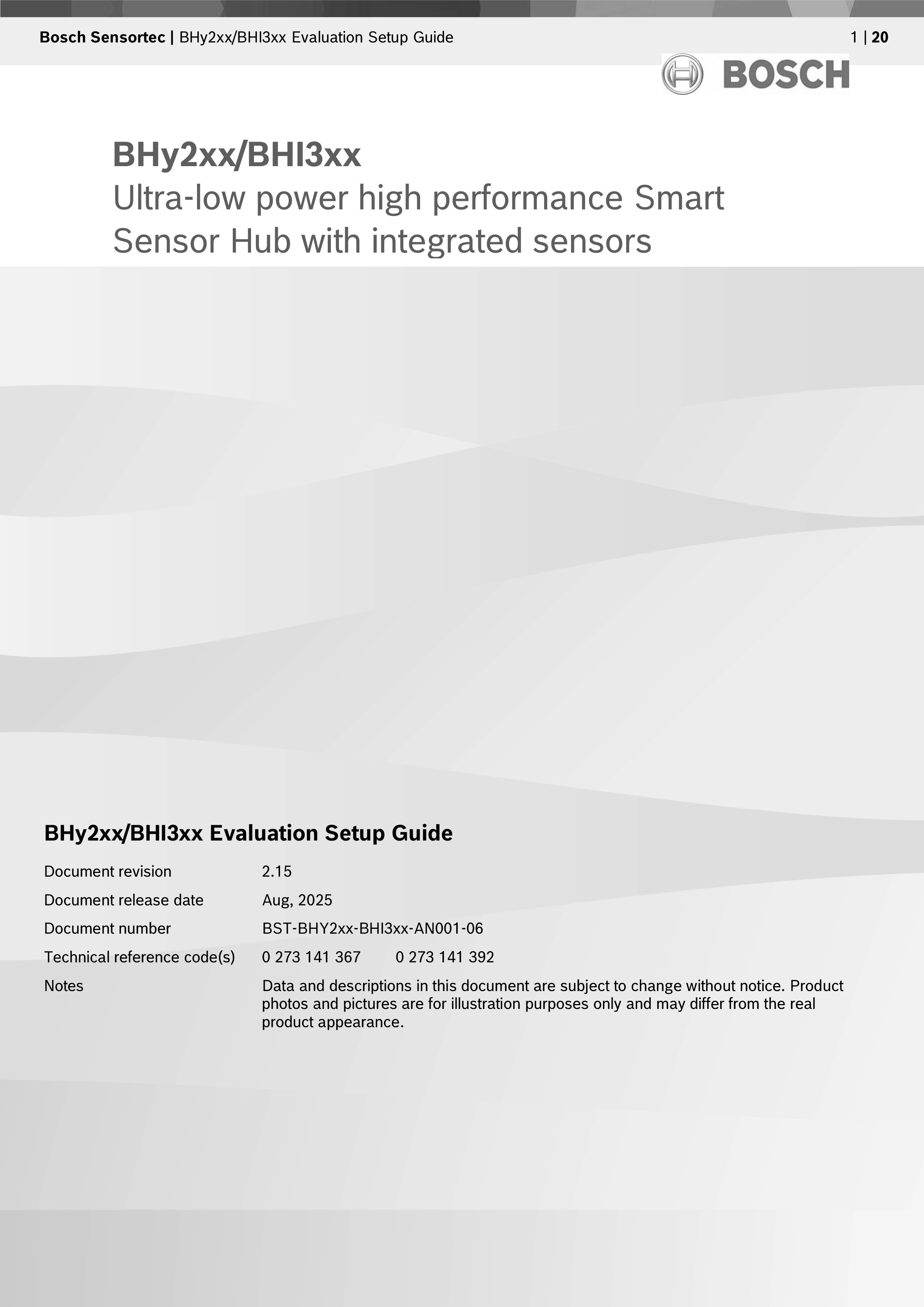 BST-BHY2xx-BHI3xx-AN001