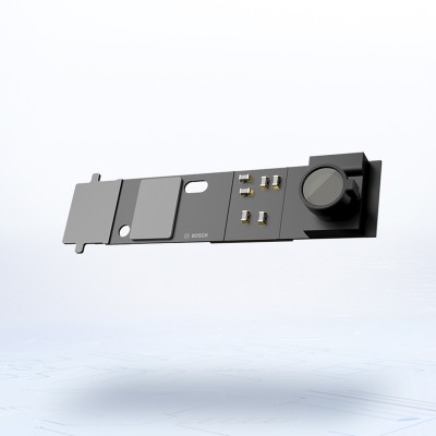 Particulate matter sensor icon